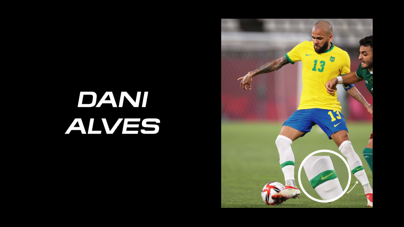 Dani Alves Biography - Brazilian football player (born 1983