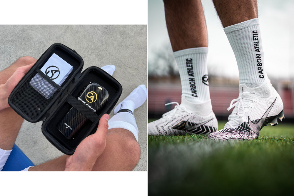 Carbon Athletic - Grip socks worn & loved by footballers worldwide. Shop  online now via link in bio. ⁠⁠ ⁠⁠ ⁠⁠ #CarbonAthletic