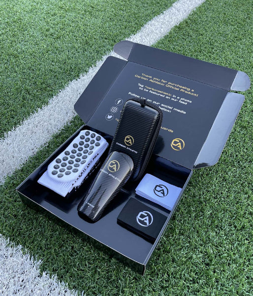 Carbon Athletic - Golden hour at football training 🌅 / Tap to shop. We're  giving away a 3-pack of Carbon Athletic Grip Socks to one lucky winner this  month 🏆 How to